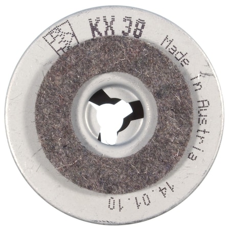 Mahle Fuel Filter, Kx38 KX38